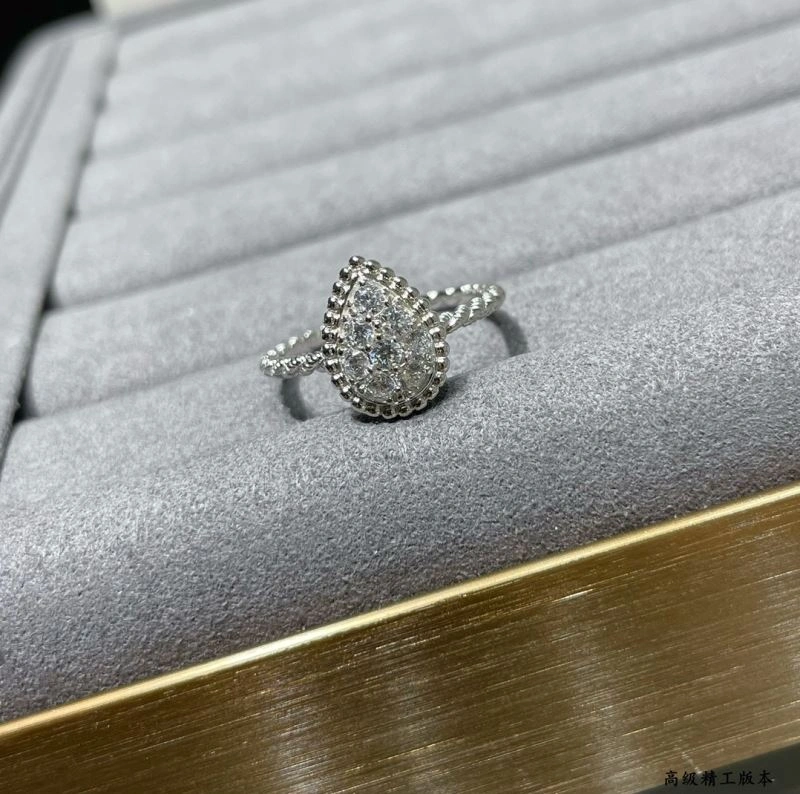 RelaxedFit Boucheron Rings 212349