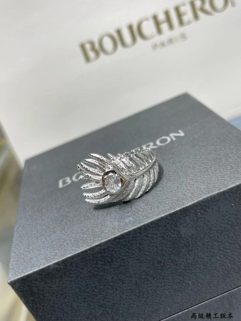 Boucheron Rings WeatherProof 212347
