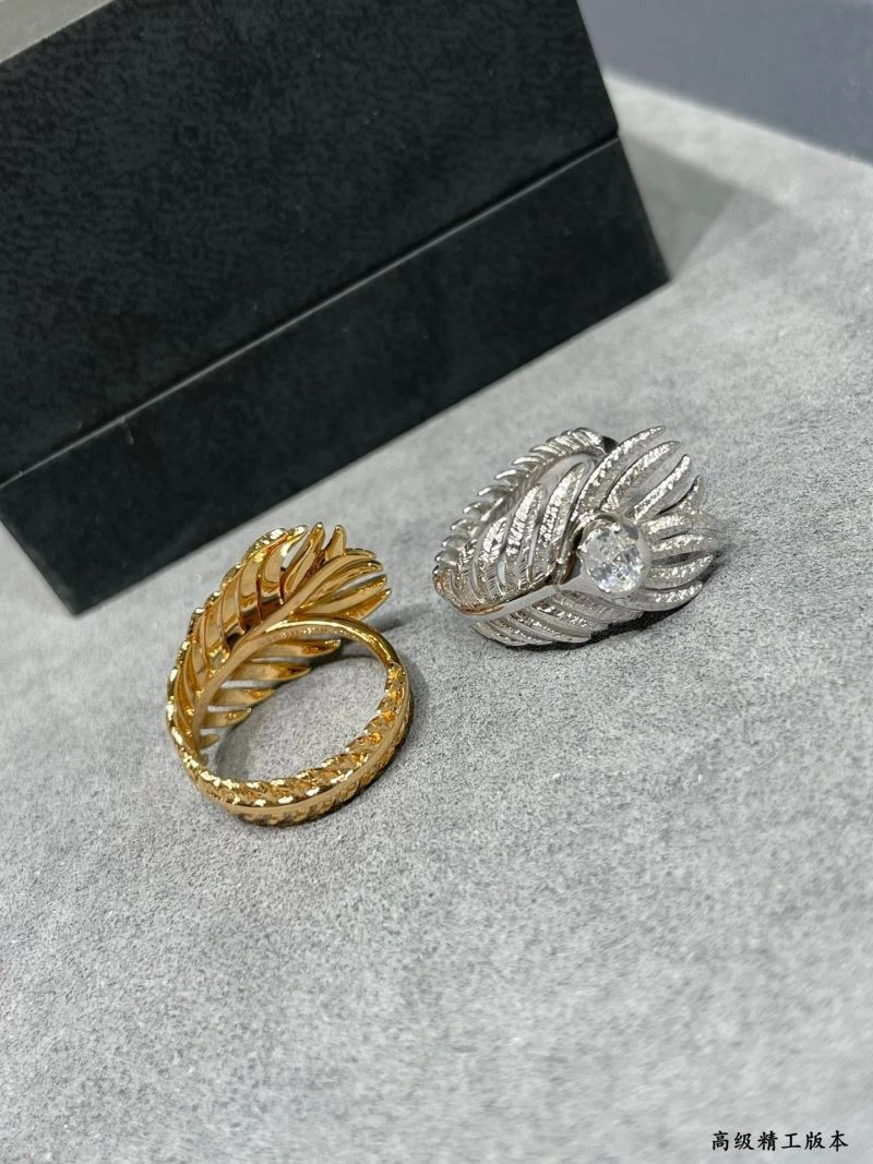 Boucheron Rings WeatherProof 212347
