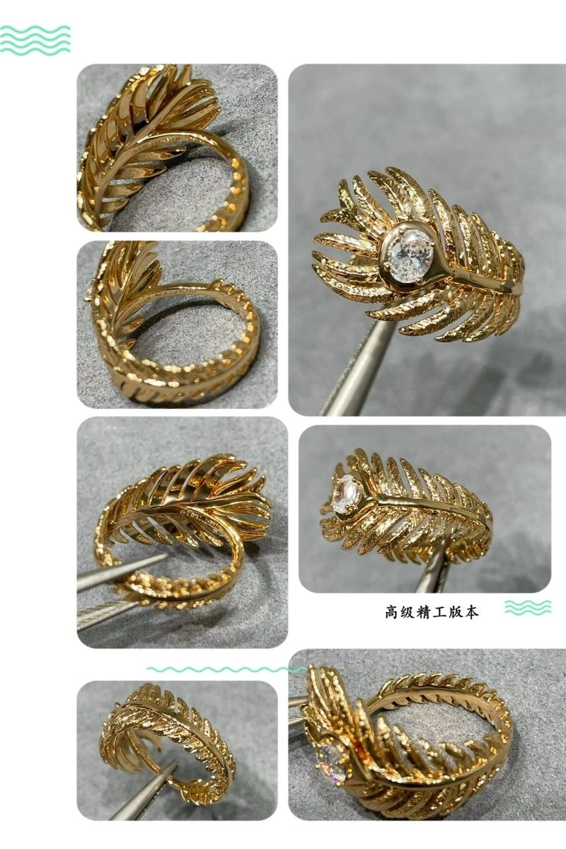Boucheron Rings WeatherProof 212347