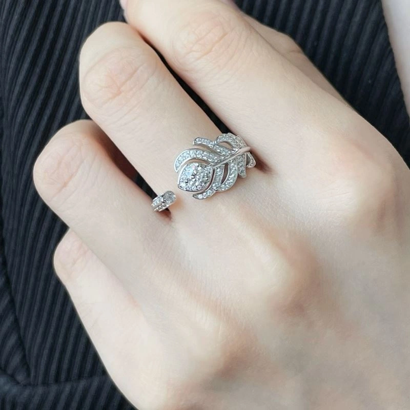 Comfortable Boucheron Rings 211460
