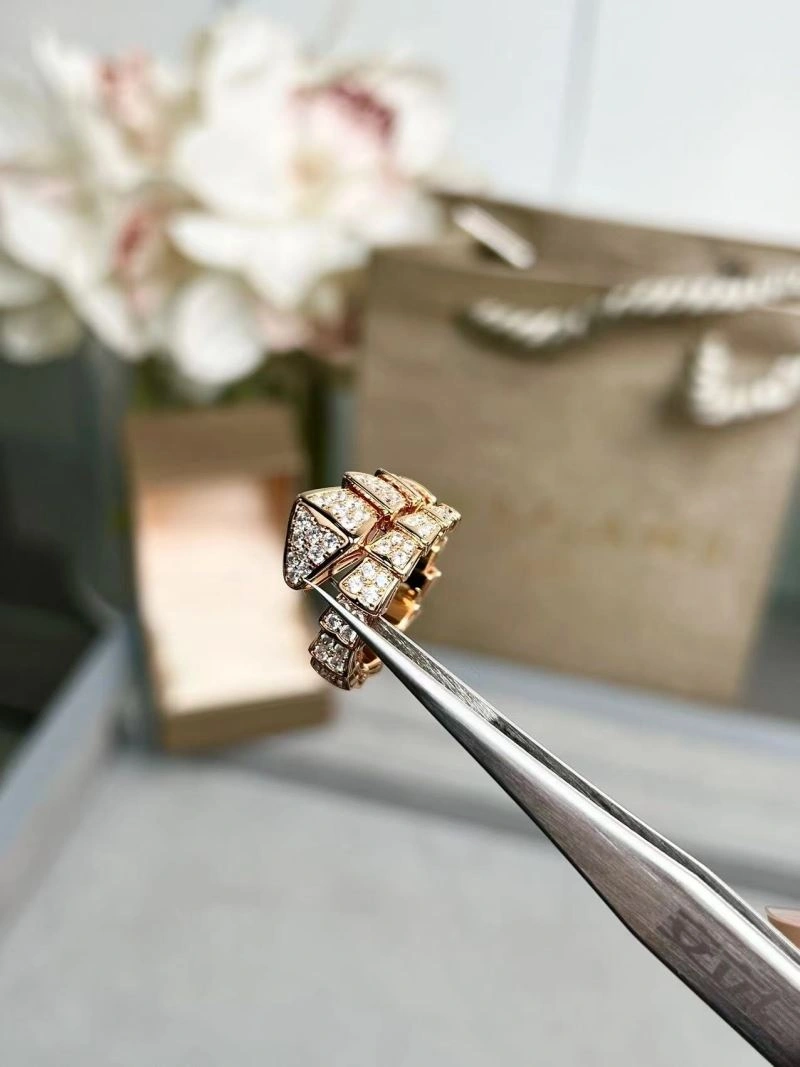 Boucheron Rings Chic 211424