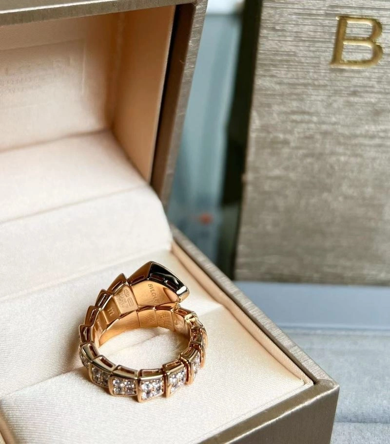 Boucheron Rings Chic 211424