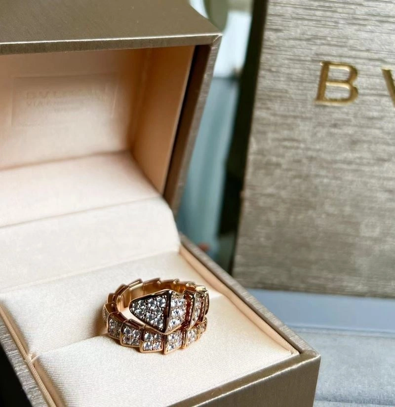 Boucheron Rings Chic 211424