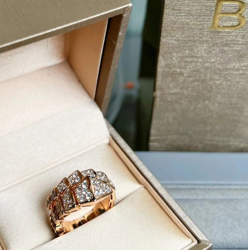 Boucheron Rings Chic 211424