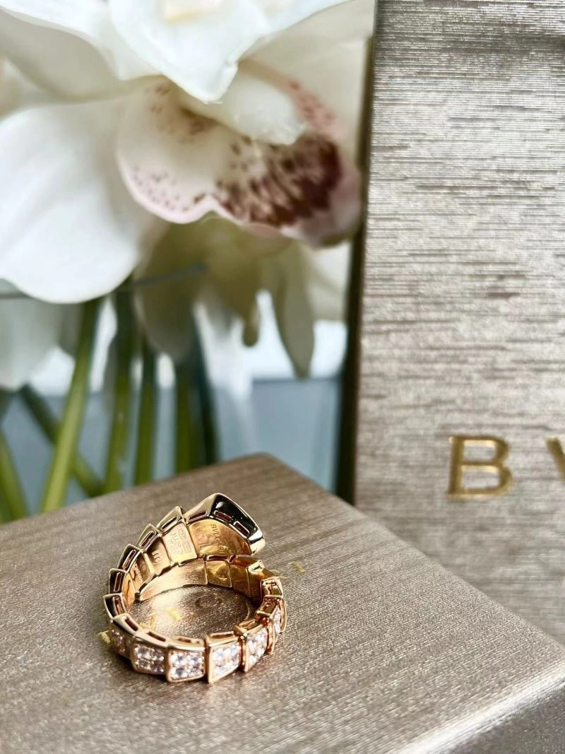 Boucheron Rings Chic 211424