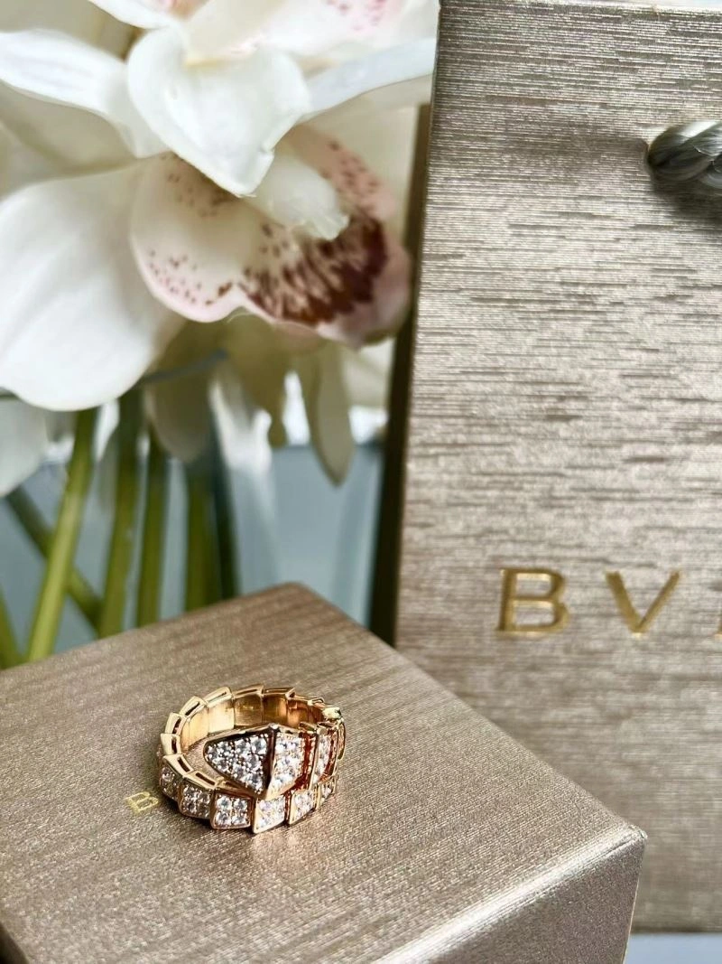 Boucheron Rings Chic 211424