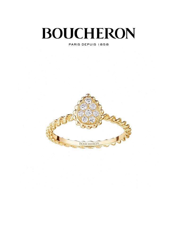 Popular Boucheron Rings 211423