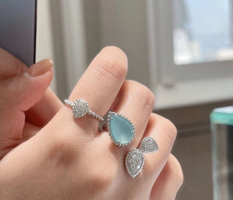 Popular Boucheron Rings 211423