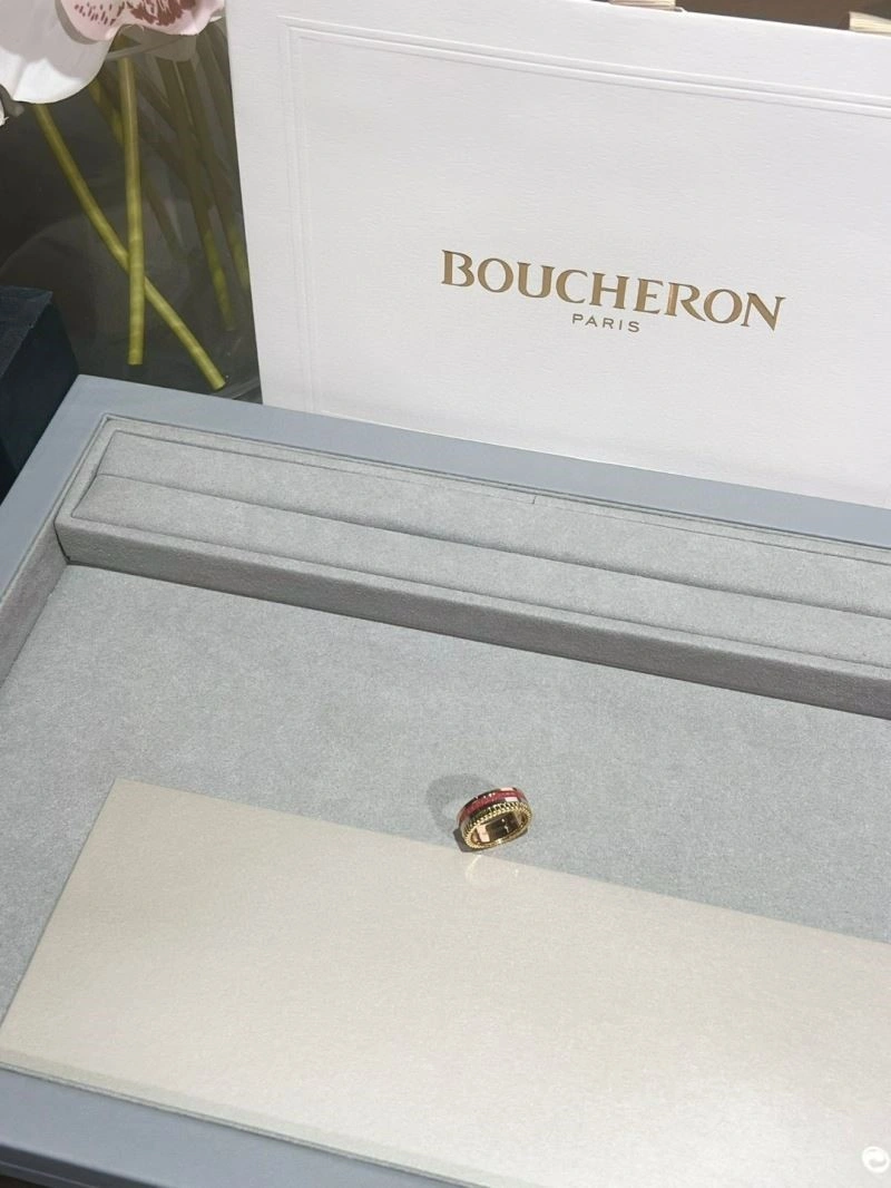 Boucheron Rings Unisex 210880