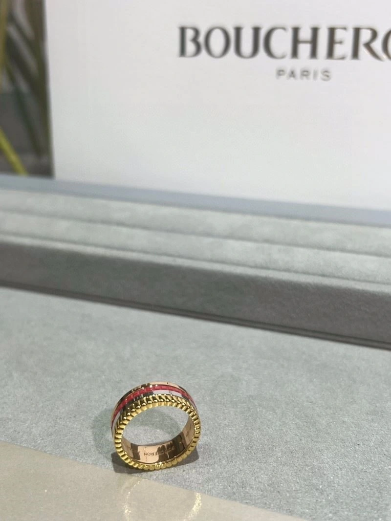 Boucheron Rings Unisex 210880