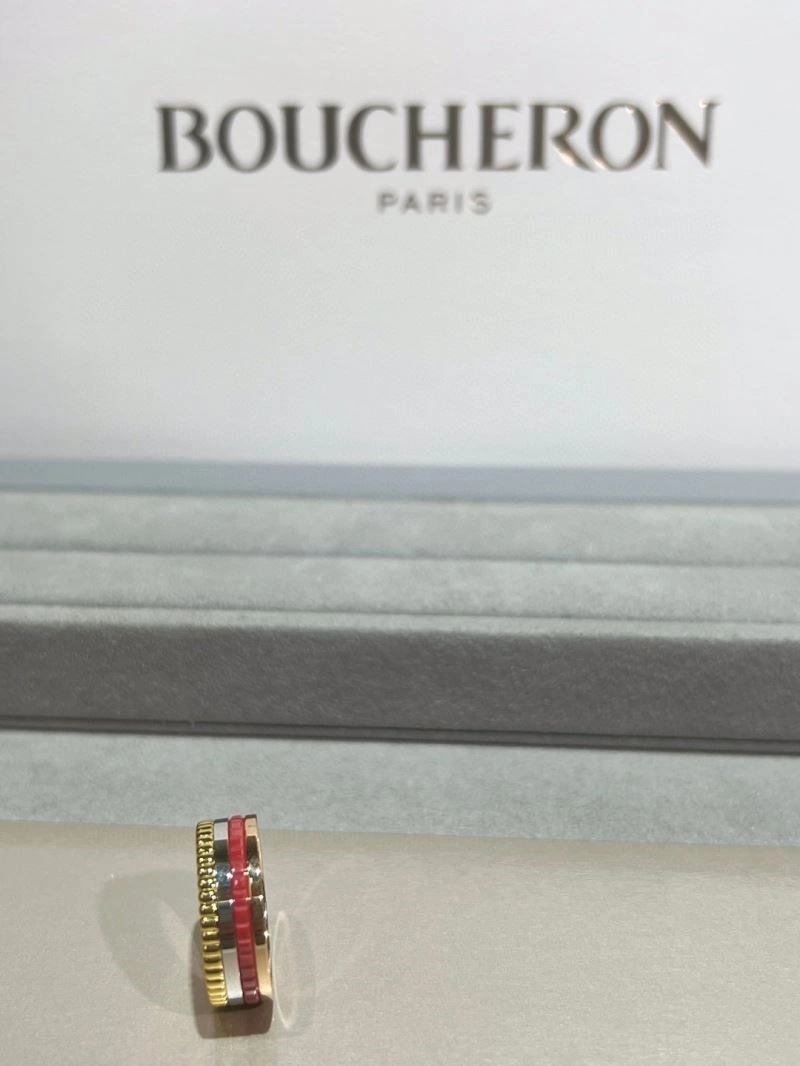 Boucheron Rings Unisex 210880