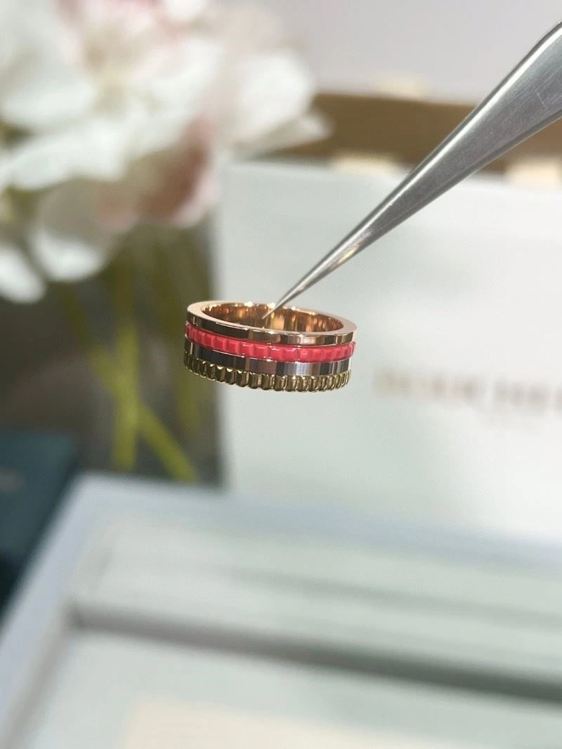 Boucheron Rings Unisex 210880