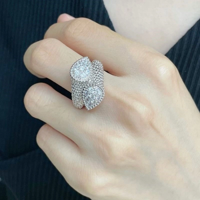 Minimalist Boucheron Rings 210075