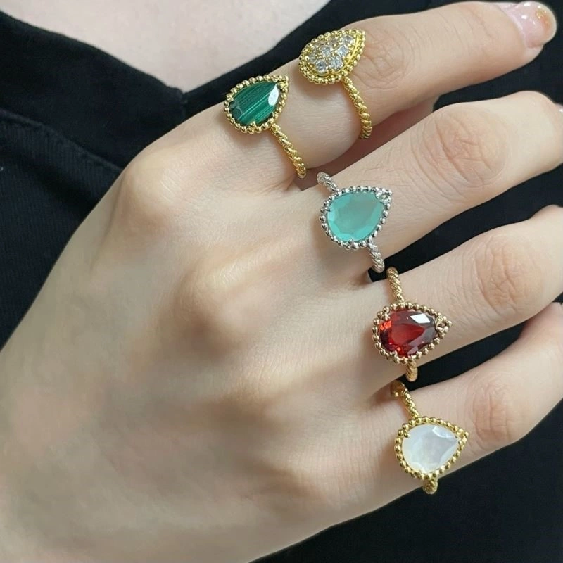 Boucheron Rings Seasonal 210074
