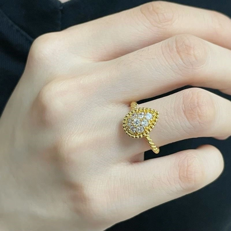 Boucheron Rings Durable 210073