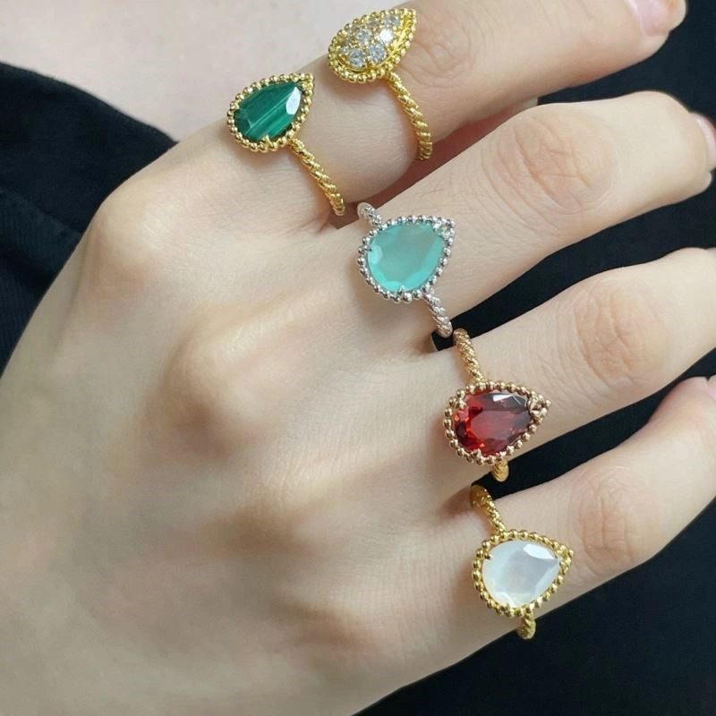 Boucheron Rings Durable 210073