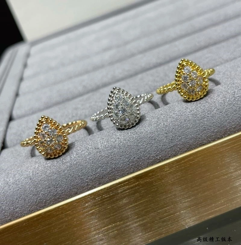 Boucheron Rings Durable 210073