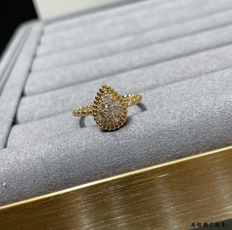Boucheron Rings Durable 210073