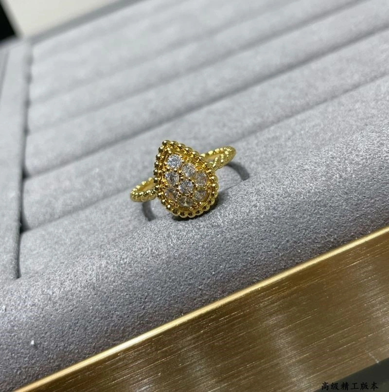Boucheron Rings Durable 210073