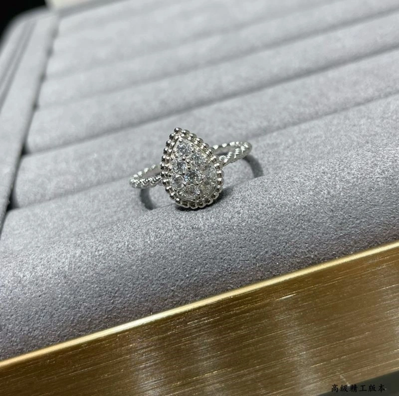 Boucheron Rings Durable 210073