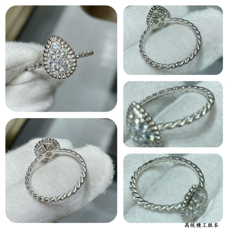 Boucheron Rings Durable 210073