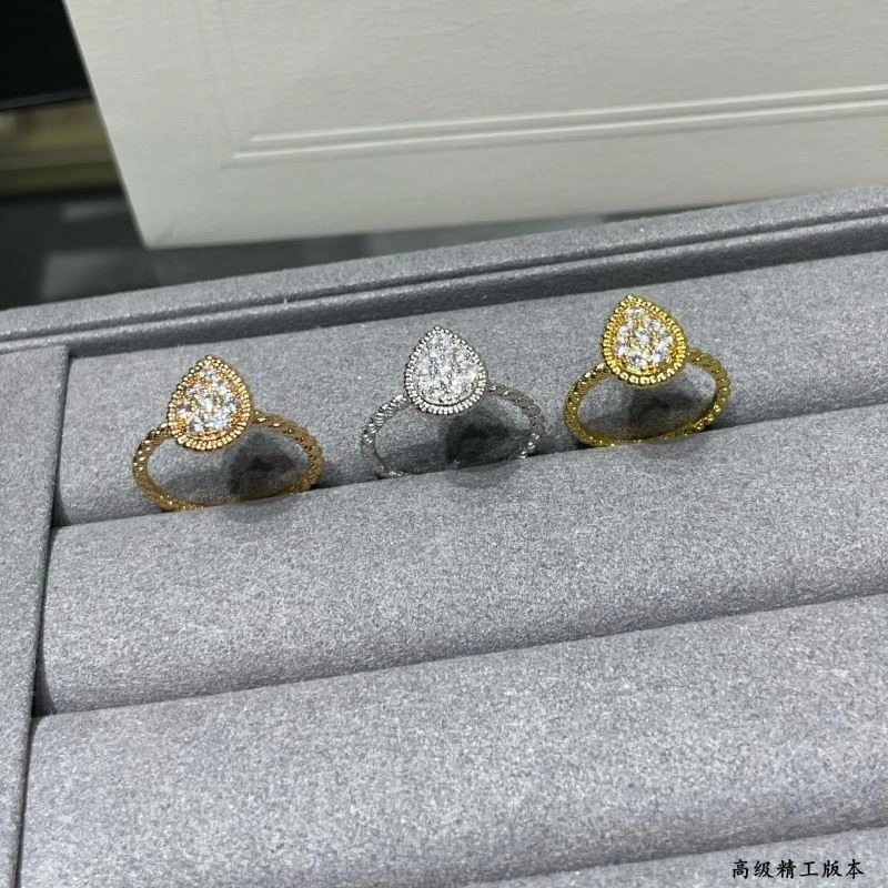 Boucheron Rings Durable 210073