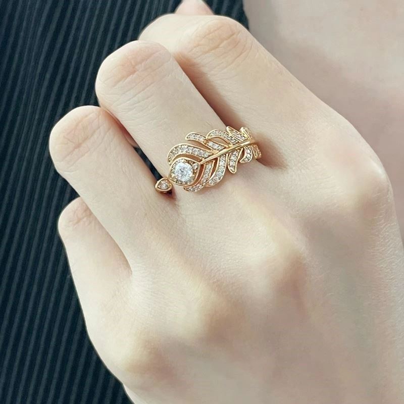 Contemporary Boucheron Rings 210071