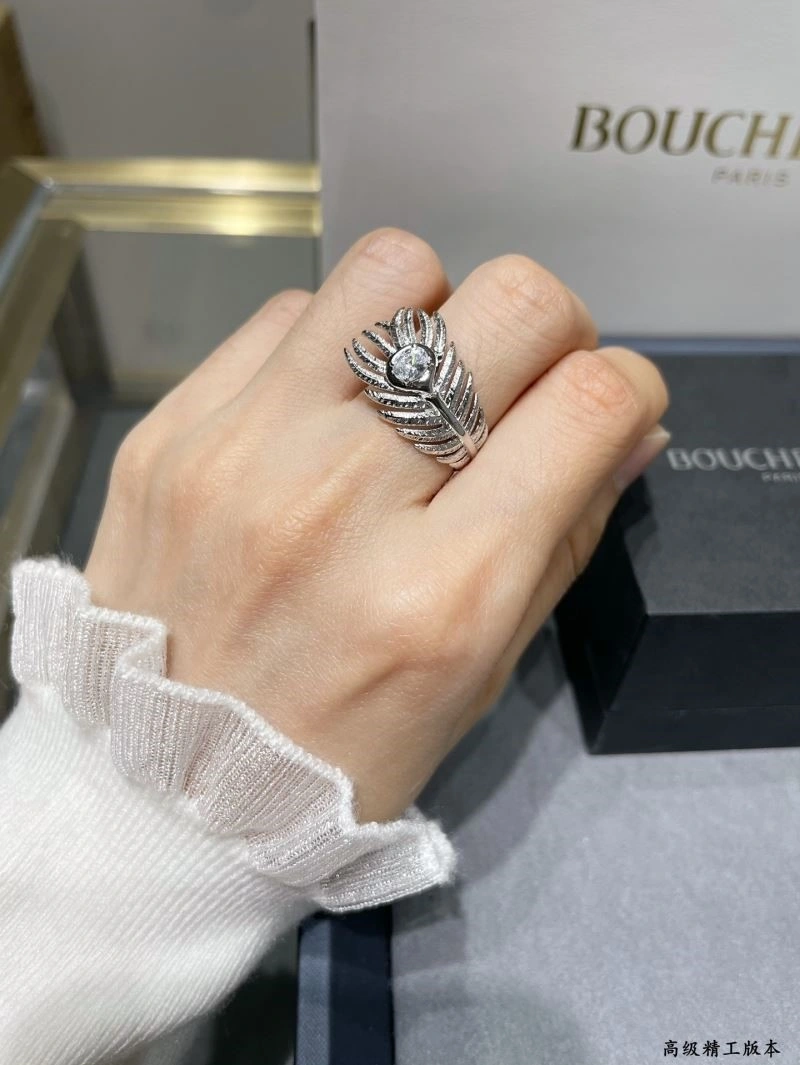 Cozy Boucheron Rings 210083