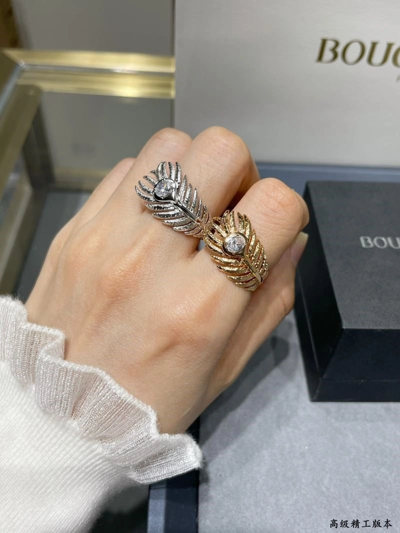 Cozy Boucheron Rings 210083
