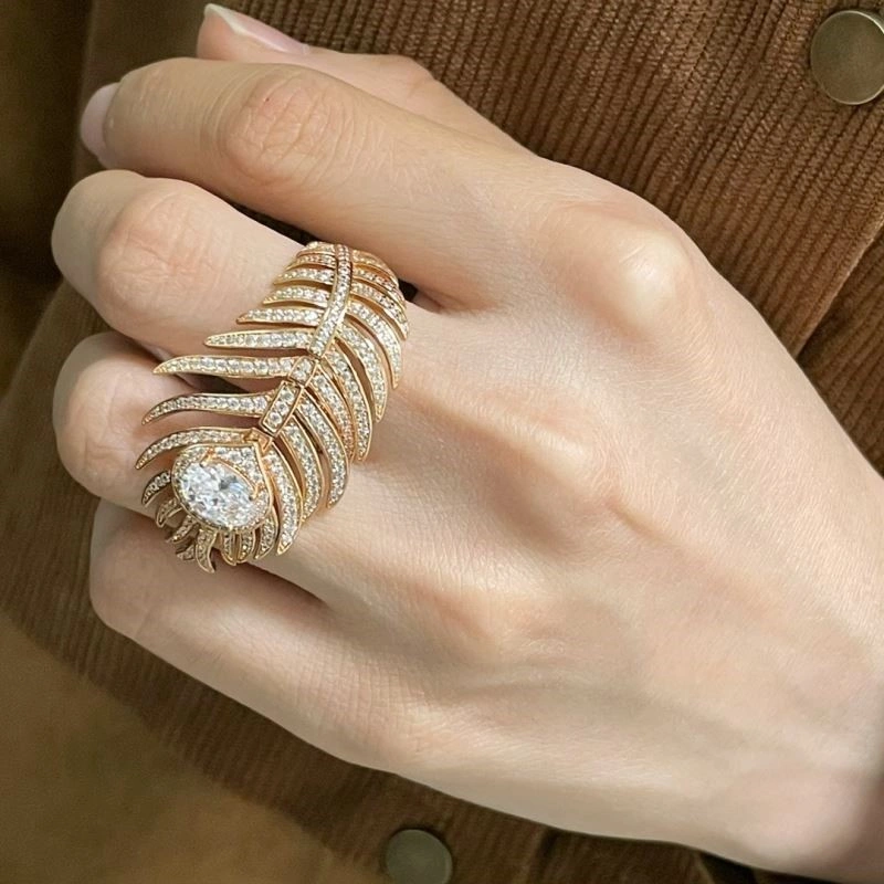 WeatherProof Boucheron Rings 210070