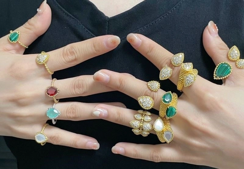 Affordable Boucheron Rings 210067