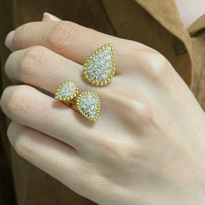 Boucheron Rings Cozy 210065