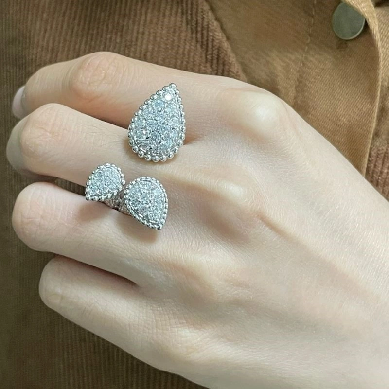 Boucheron Rings Cozy 210065