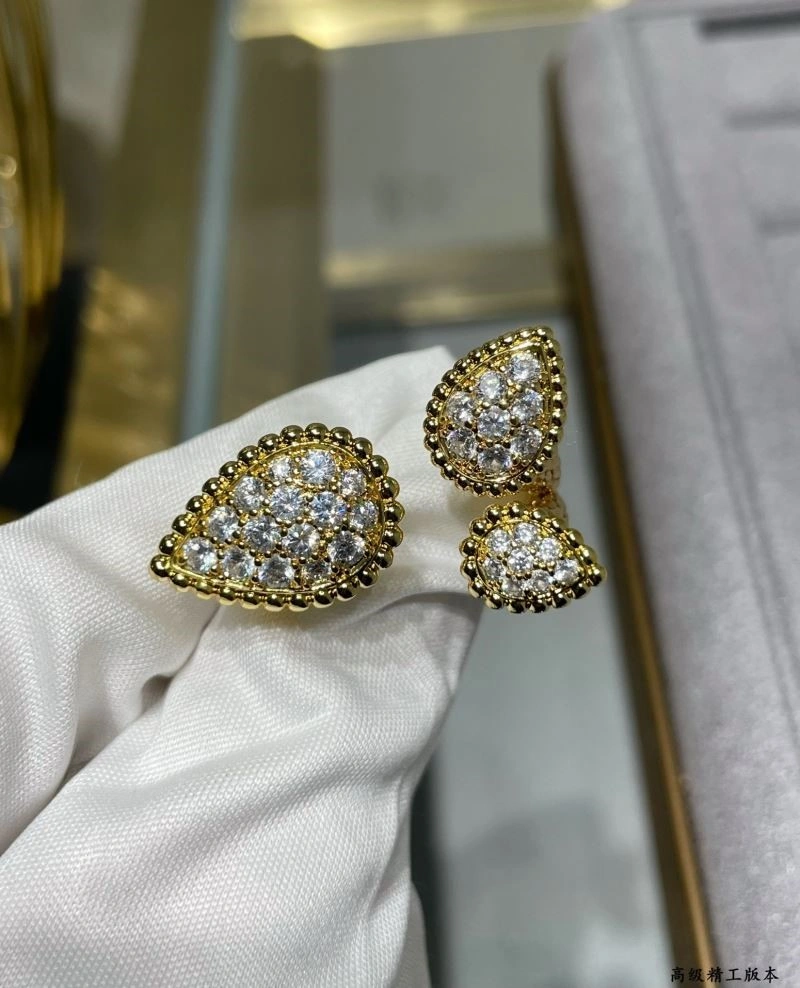 Boucheron Rings Cozy 210065