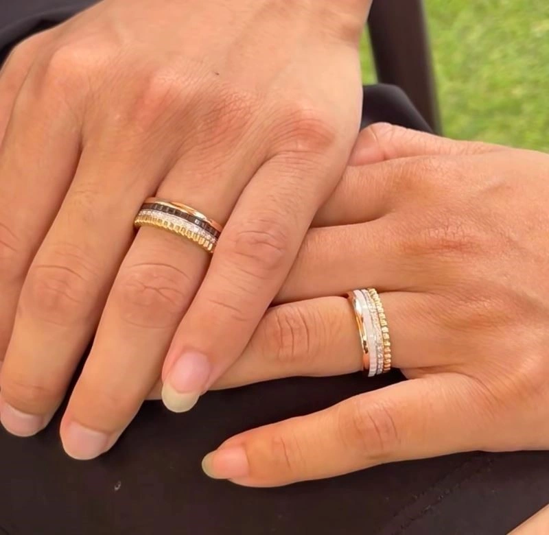 Boucheron Rings Youthful 210072