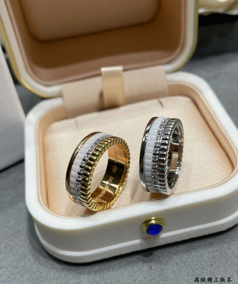 Boucheron Rings Youthful 210072