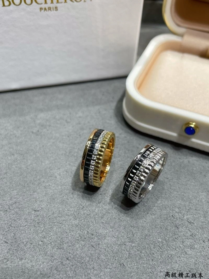 Boucheron Rings Casual 210064