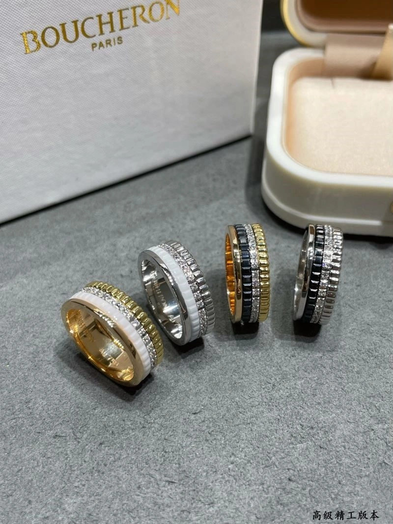 Boucheron Rings Casual 210064