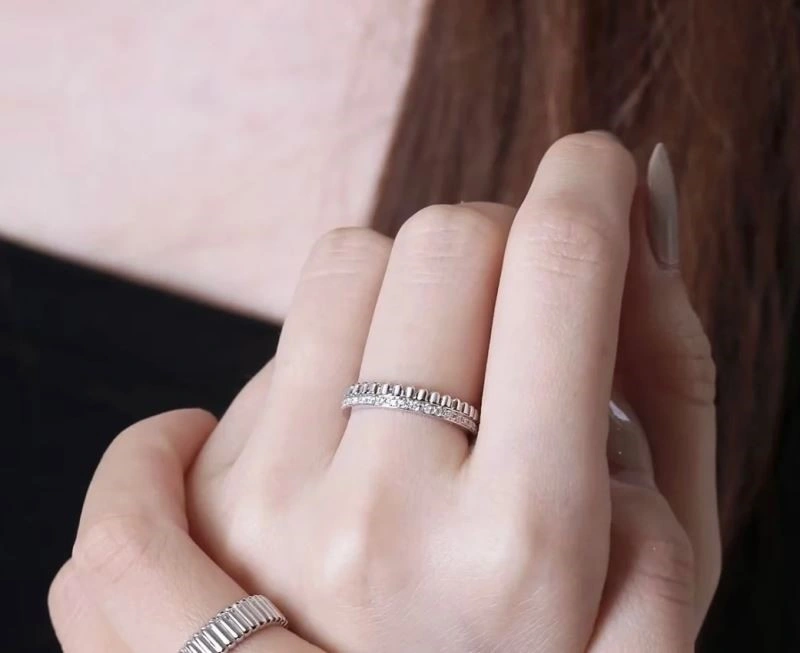 Durable Boucheron Rings 210063