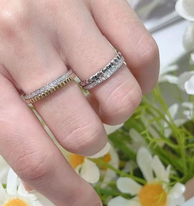 Durable Boucheron Rings 210063