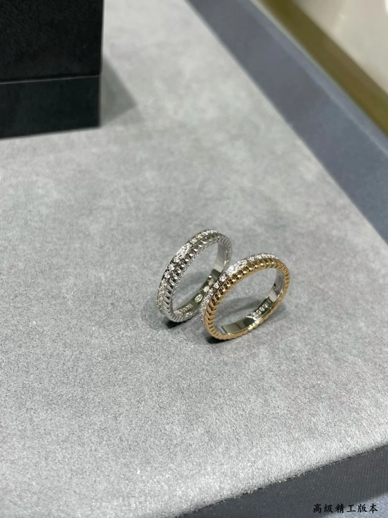 Durable Boucheron Rings 210063
