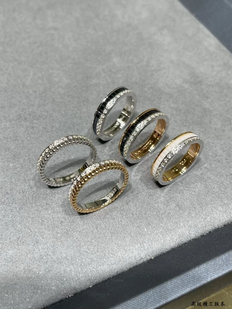 Durable Boucheron Rings 210063