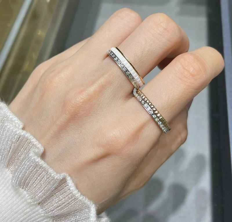 EyeCatching Boucheron Rings 210066