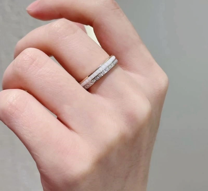 EyeCatching Boucheron Rings 210066