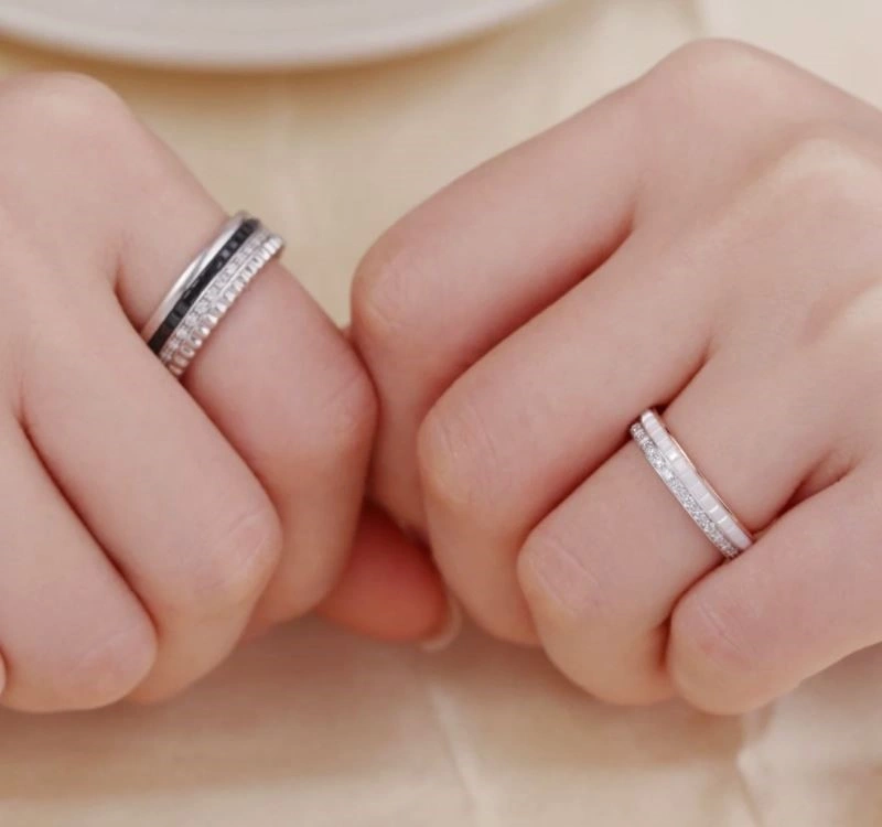 EyeCatching Boucheron Rings 210066
