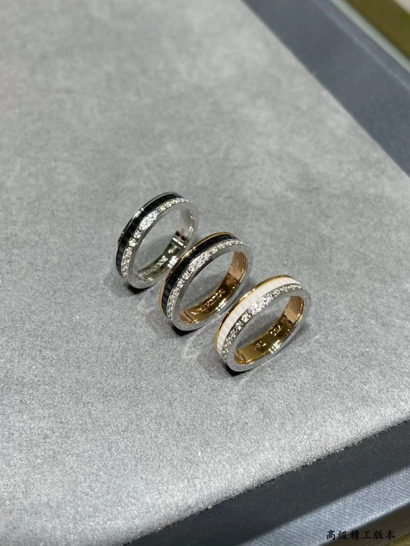 EyeCatching Boucheron Rings 210066
