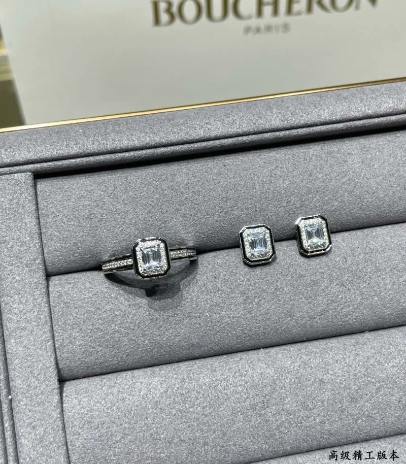 Boucheron Rings Affordable 210060