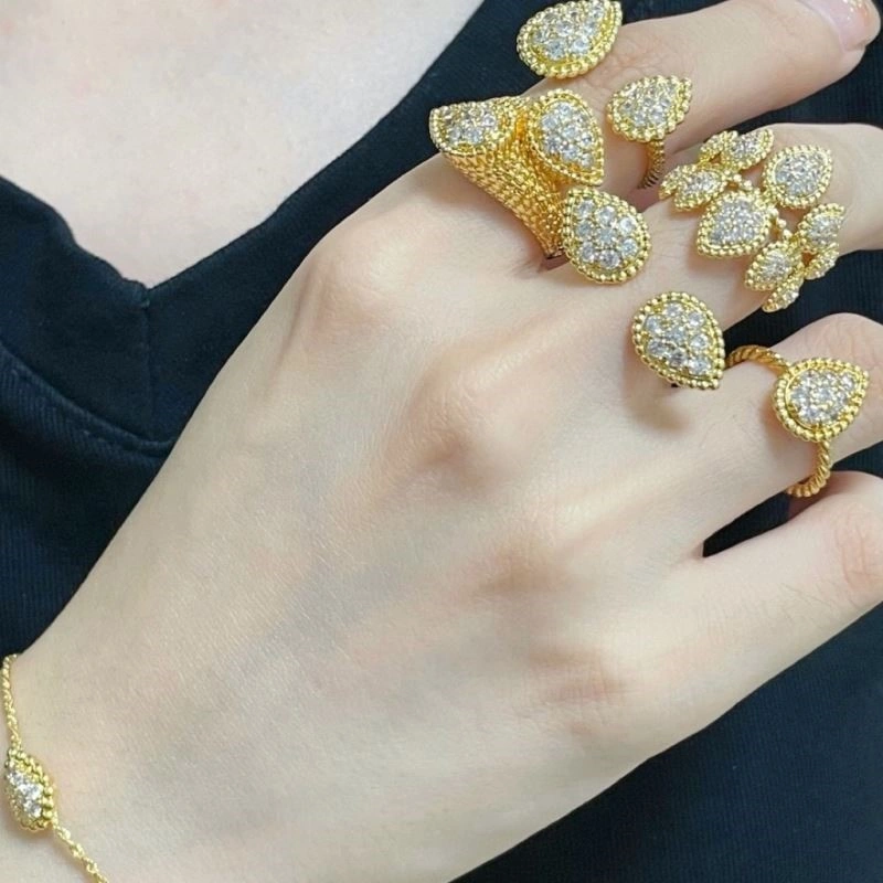 UrbanChic Boucheron Rings 210061