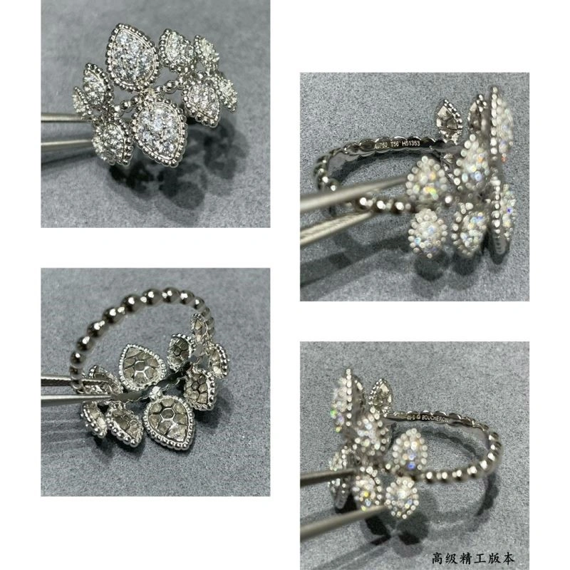 Effortless Boucheron Rings 210062